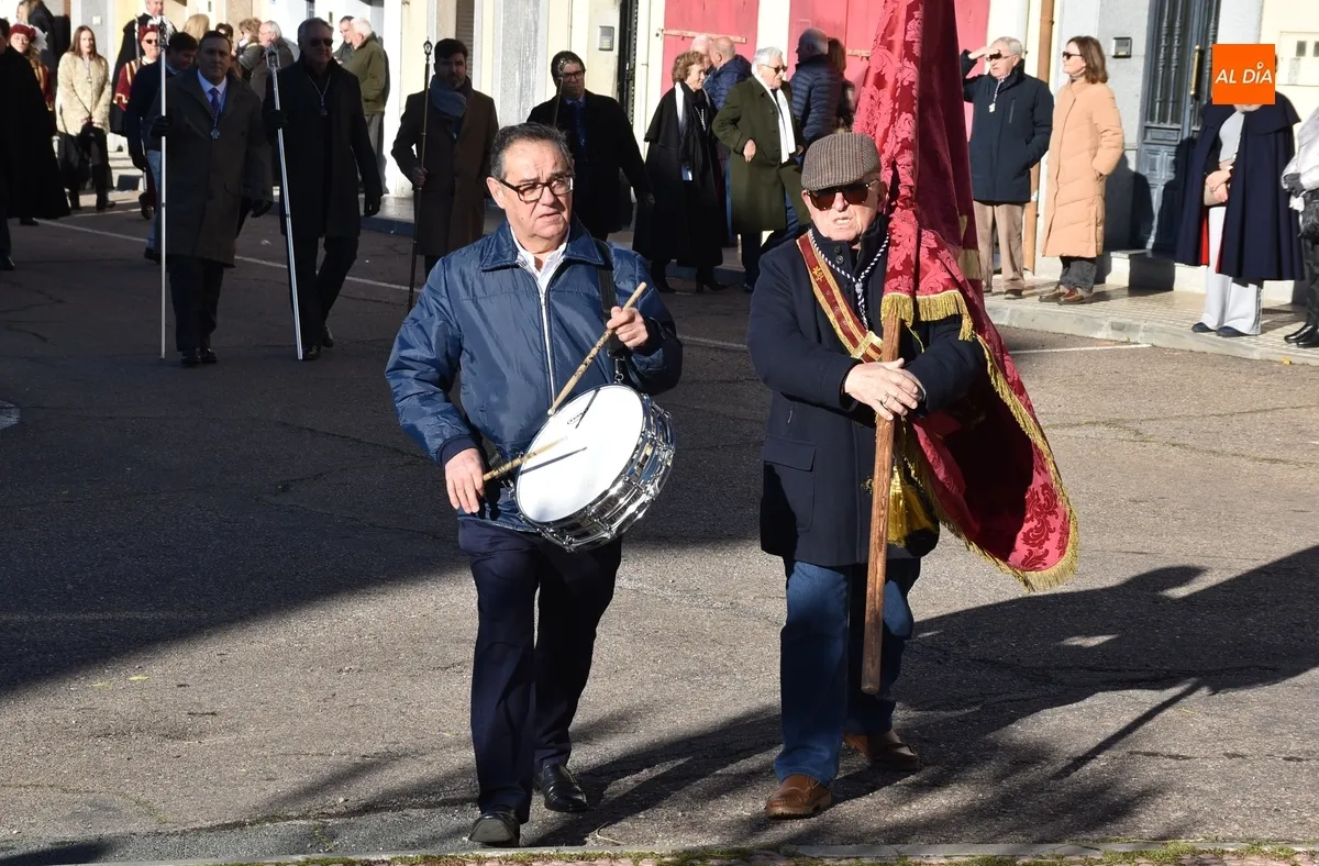 Foto 2 - San Sebasti&aacute;n se adentra en el centro hist&oacute;rico para abrir el carrusel festivo precarnavalero