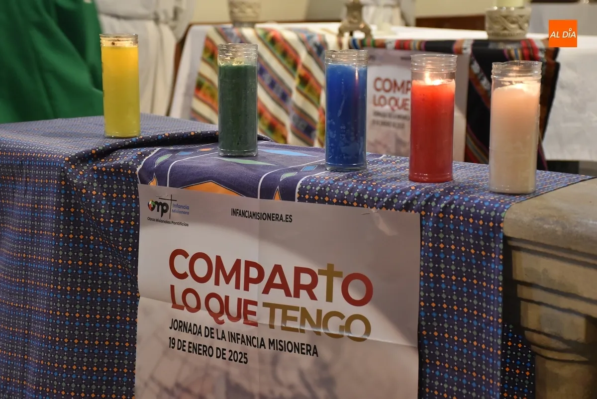 Foto 6 - Una misa sustituye por 2&ordm; a&ntilde;o consecutivo a la cancelada Marcha Misionera a Ivanrey