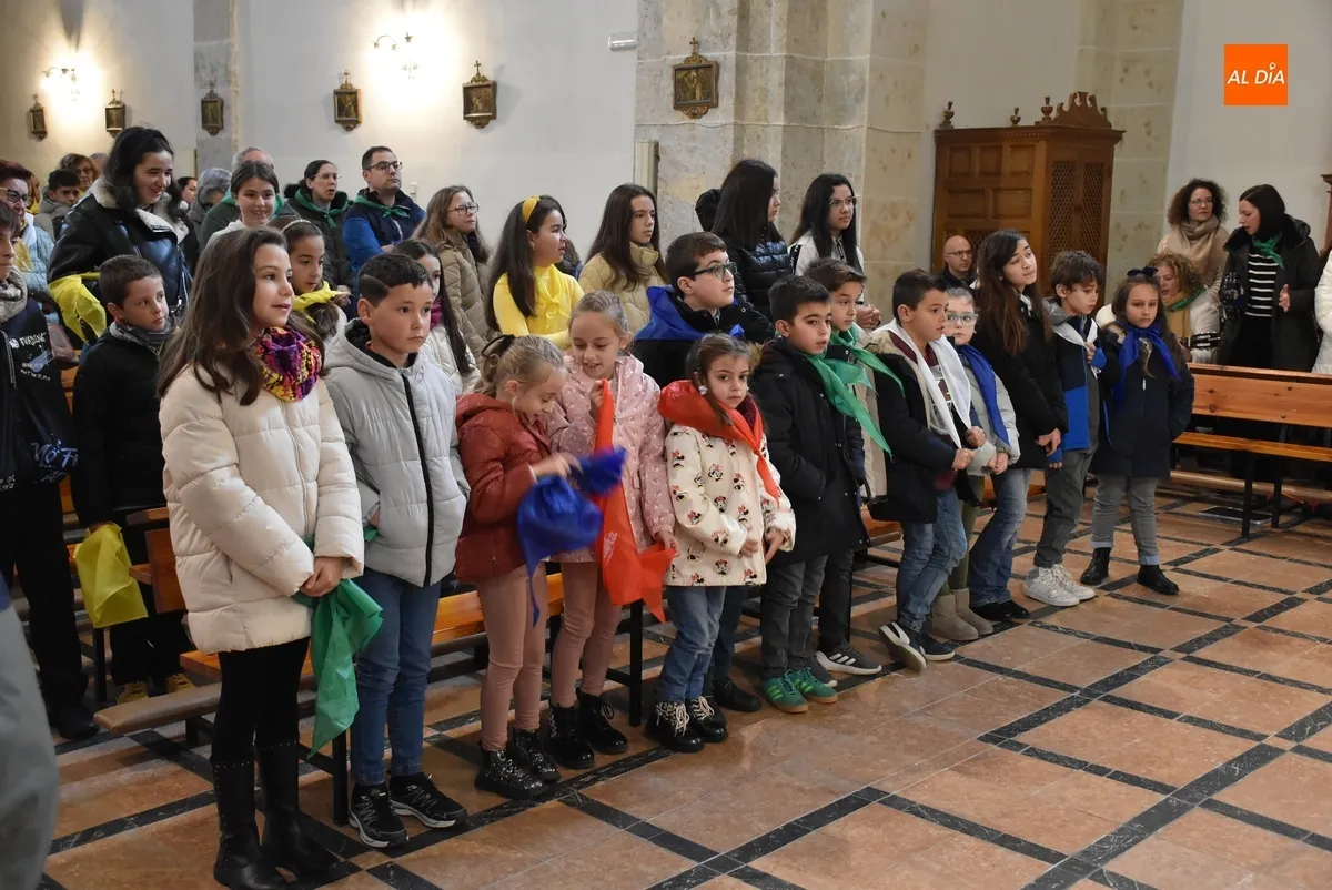 Foto 8 - Una misa sustituye por 2&ordm; a&ntilde;o consecutivo a la cancelada Marcha Misionera a Ivanrey