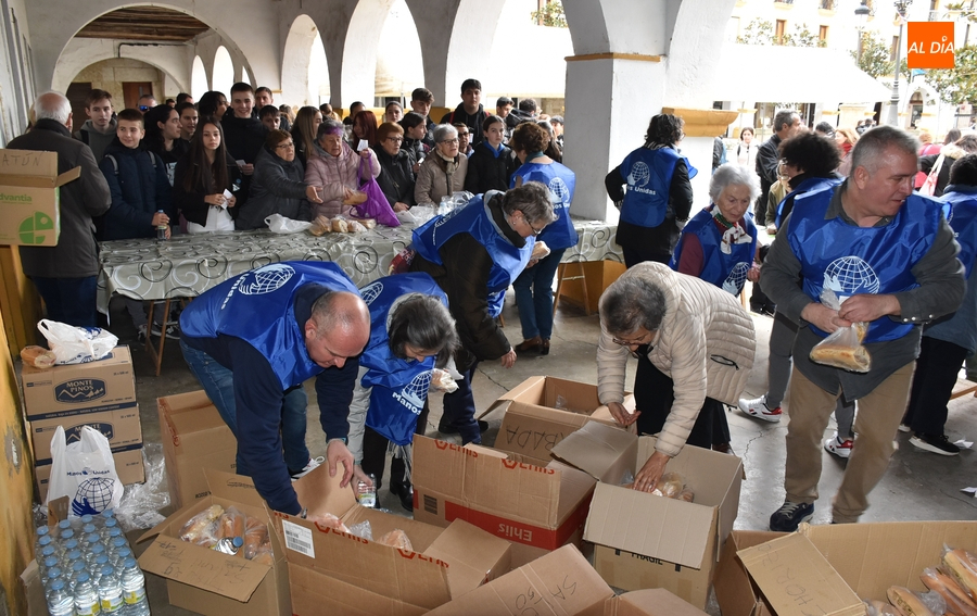 La Operación Bocata de Ciudad Rodrigo tendrá lugar el 7 de febrero