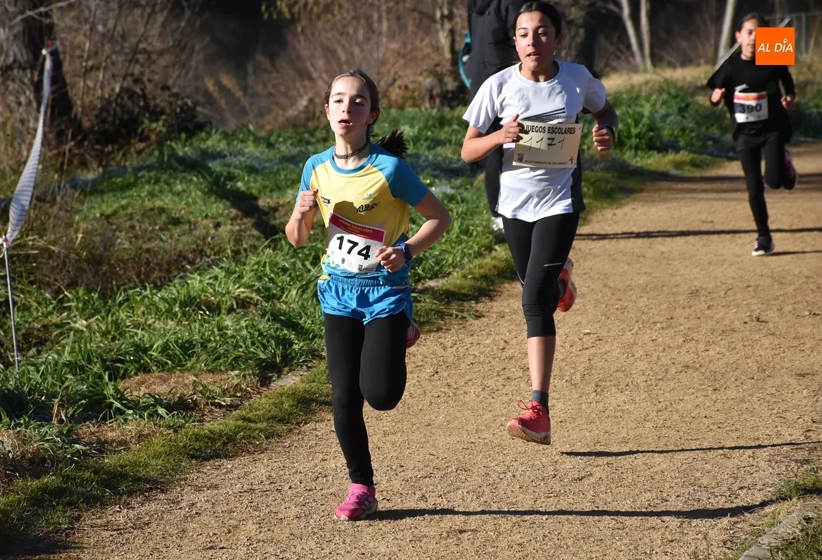 Foto 6 - 354 ni&ntilde;os y j&oacute;venes de toda la provincia dan lo mejor de s&iacute; corriendo en la Alameda Vieja
