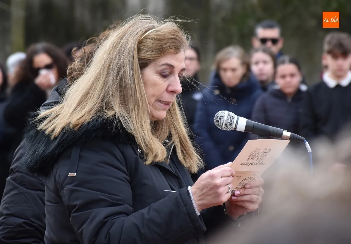 Foto 4 - El IES Fray Diego homenajea a &Aacute;lvaro P&eacute;rez Ortega recordando su &ldquo;energ&iacute;a, inquietud e ilusi&oacute;n&rdquo;