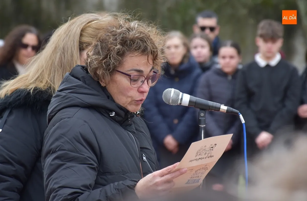 Foto 5 - El IES Fray Diego homenajea a &Aacute;lvaro P&eacute;rez Ortega recordando su &ldquo;energ&iacute;a, inquietud e ilusi&oacute;n&rdquo;