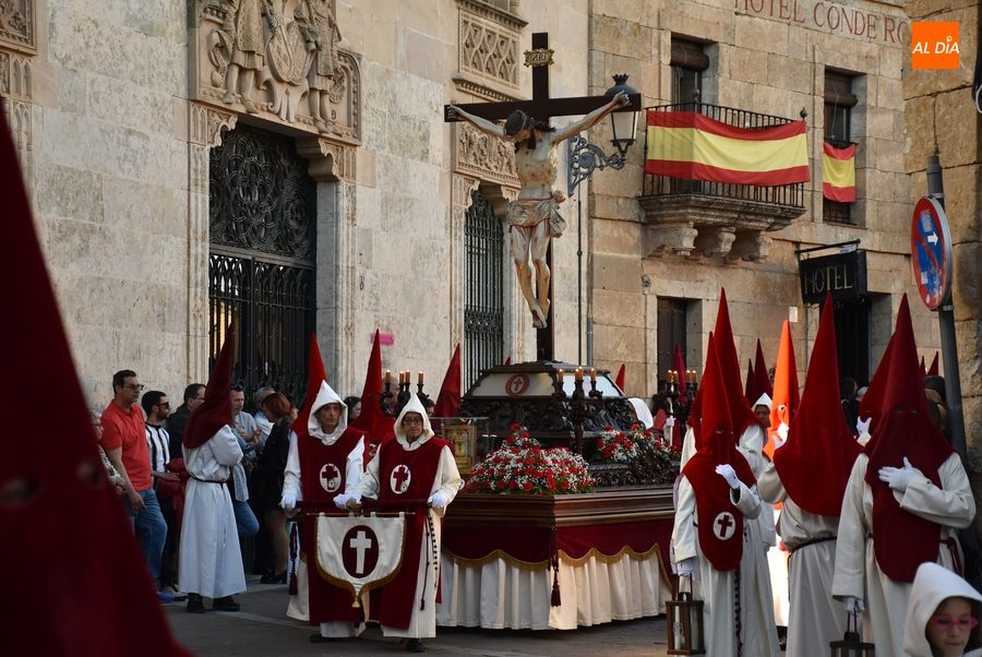 El Cristo del Silencio será llevado el 11 de enero a la Catedral, cuyo altar presidirá durante el Año Jubilar