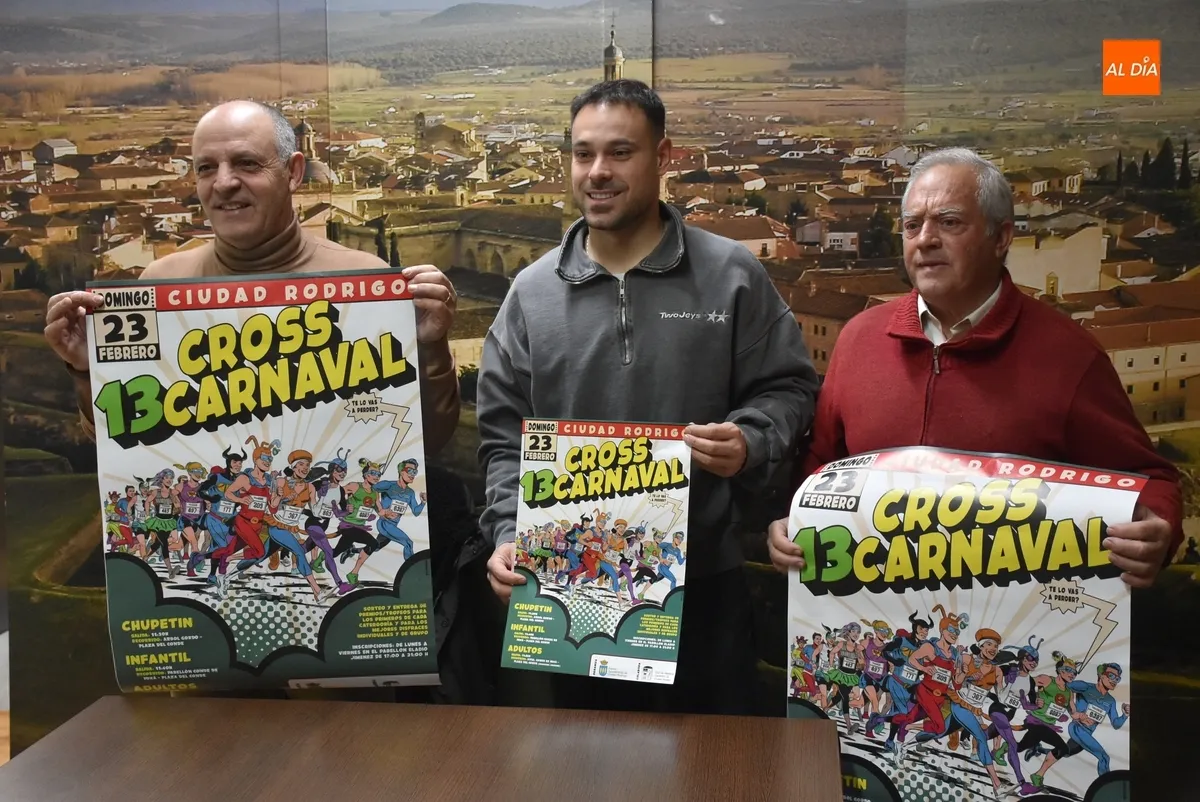 Foto 2 - Abierta la inscripci&oacute;n para el 13&ordm; Cross del Carnaval, que se ruega hacer con antelaci&oacute;n