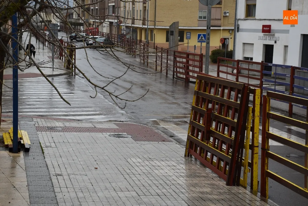 Foto 2 - Retiradas varias de las agujas m&aacute;s problem&aacute;ticas