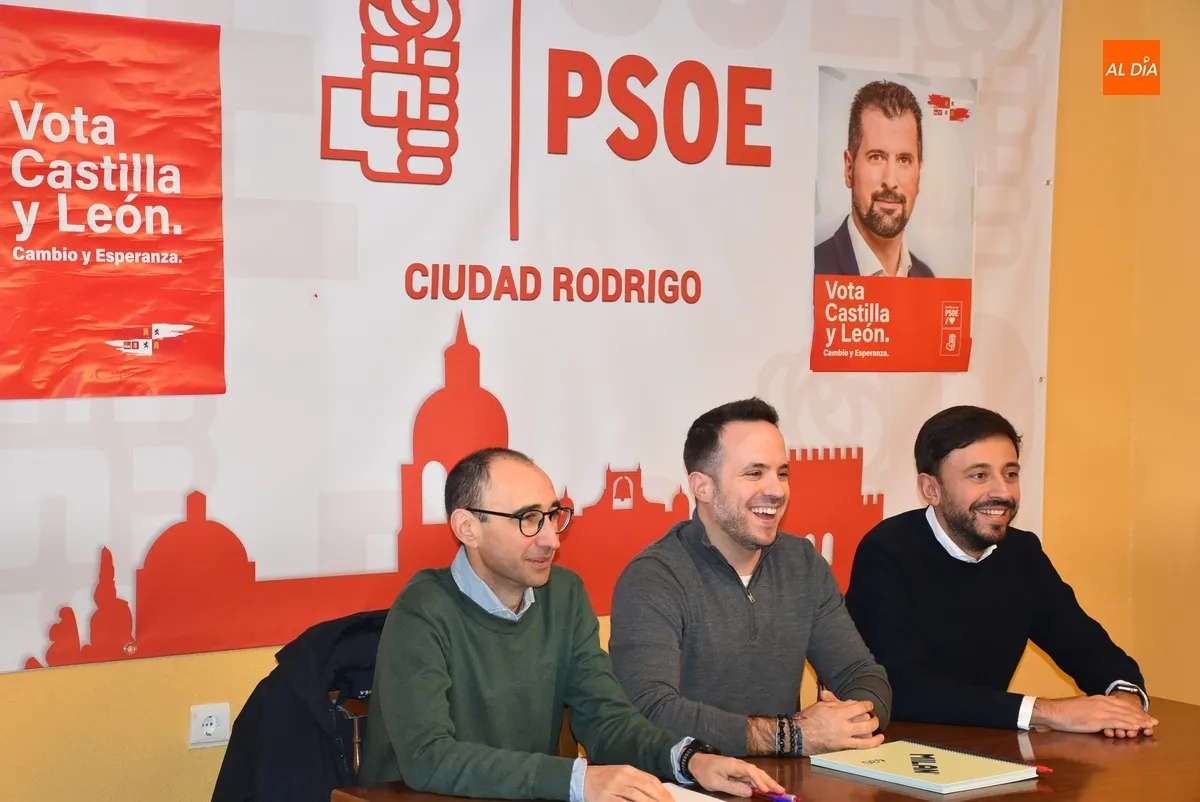 Foto 2 - El PSOE pide a Paco Ca&ntilde;amero que "respete la voluntad&rdquo; de La Fuente de San Esteban