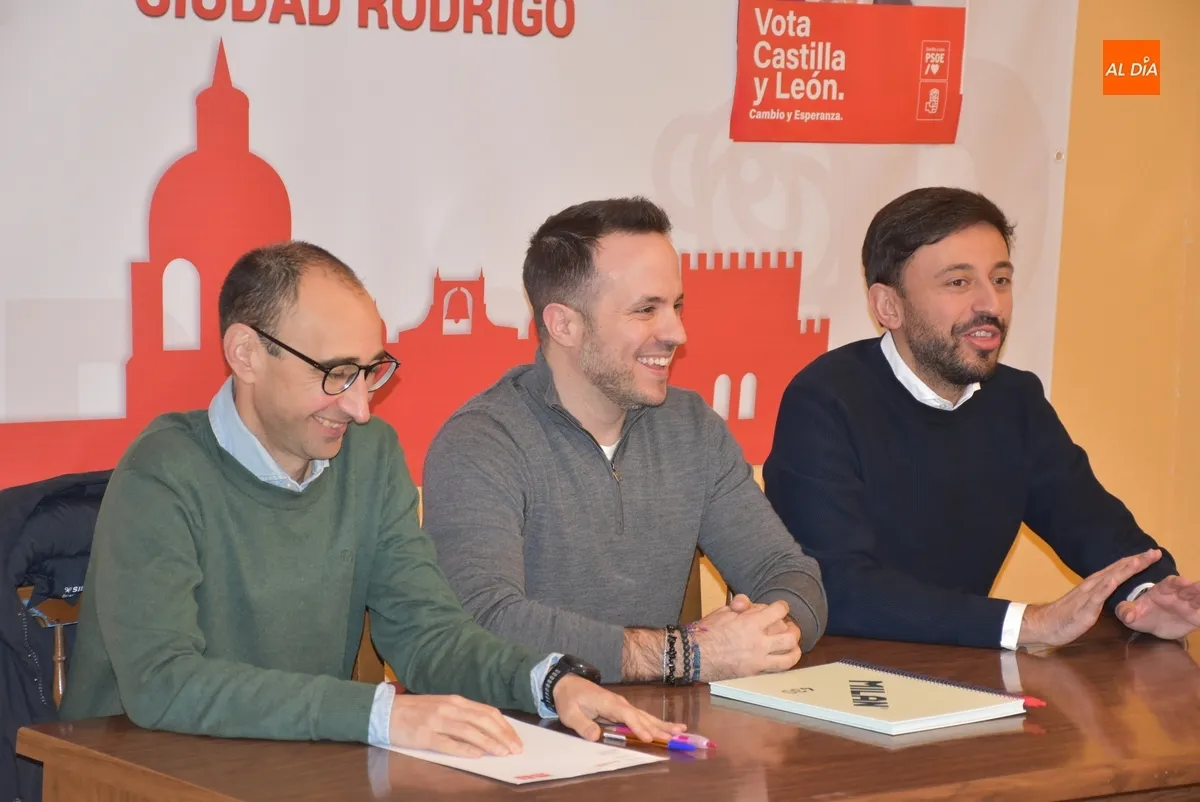 Foto 3 - El PSOE pide a Paco Ca&ntilde;amero que "respete la voluntad&rdquo; de La Fuente de San Esteban
