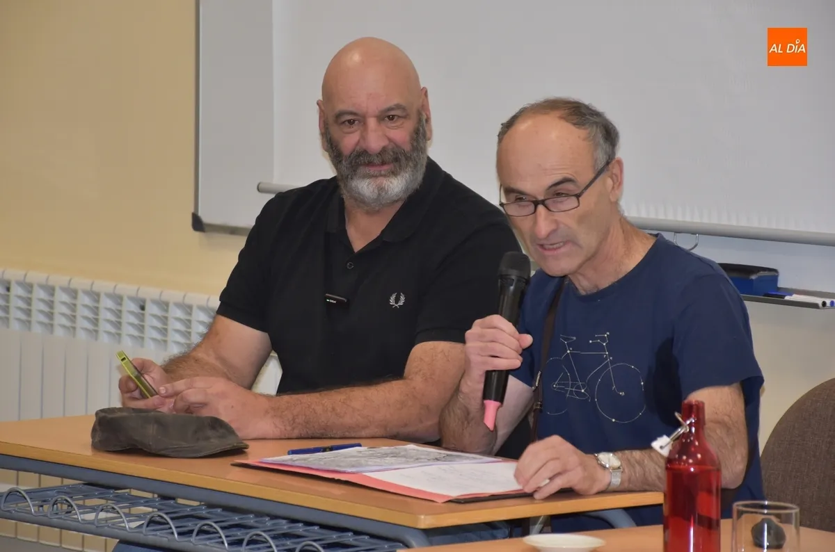 Foto 2 - Enorme inter&eacute;s por la charla de concienciaci&oacute;n sobre el efecto de la miner&iacute;a en las &lsquo;periferias&rsquo;