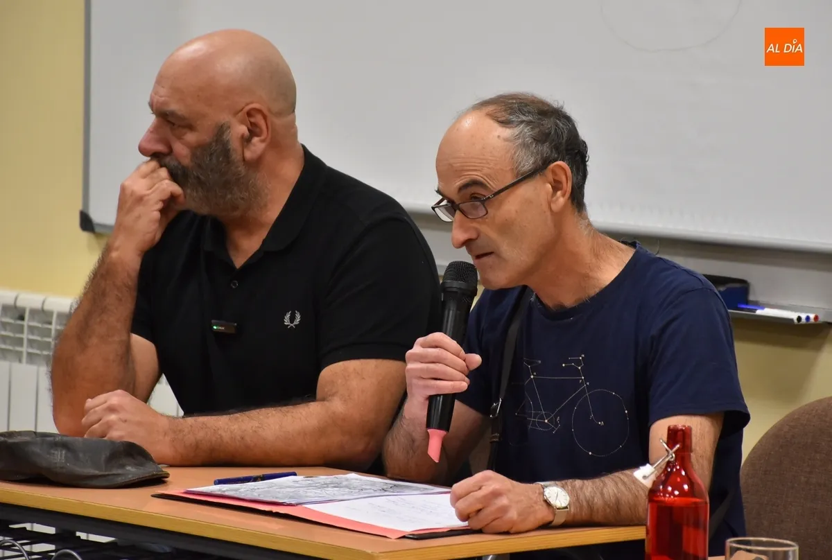 Foto 8 - Enorme inter&eacute;s por la charla de concienciaci&oacute;n sobre el efecto de la miner&iacute;a en las &lsquo;periferias&rsquo;