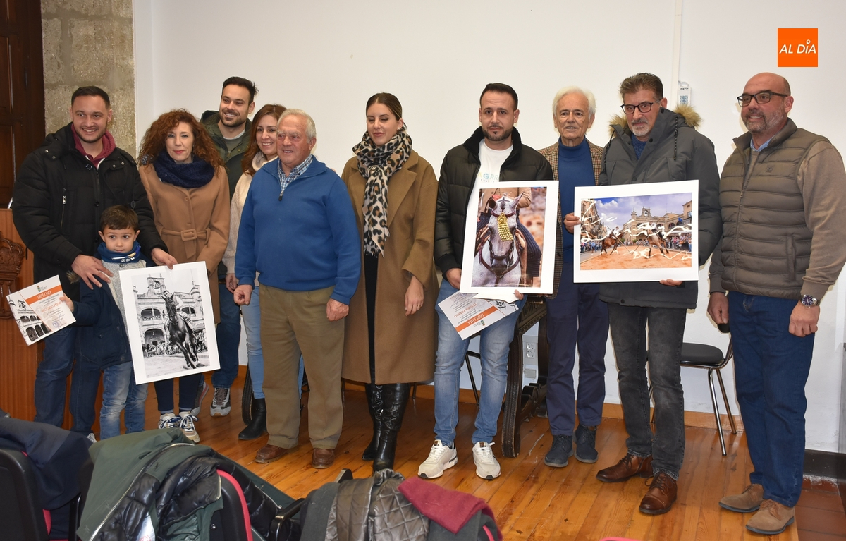 Entregados los premios del Concurso de Fotografía de la Feria del Caballo