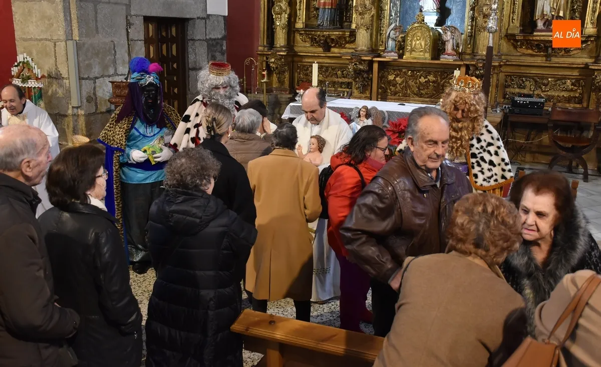 Foto 10 - San Andr&eacute;s redondea su intensa Navidad recibiendo a los Magos de Oriente