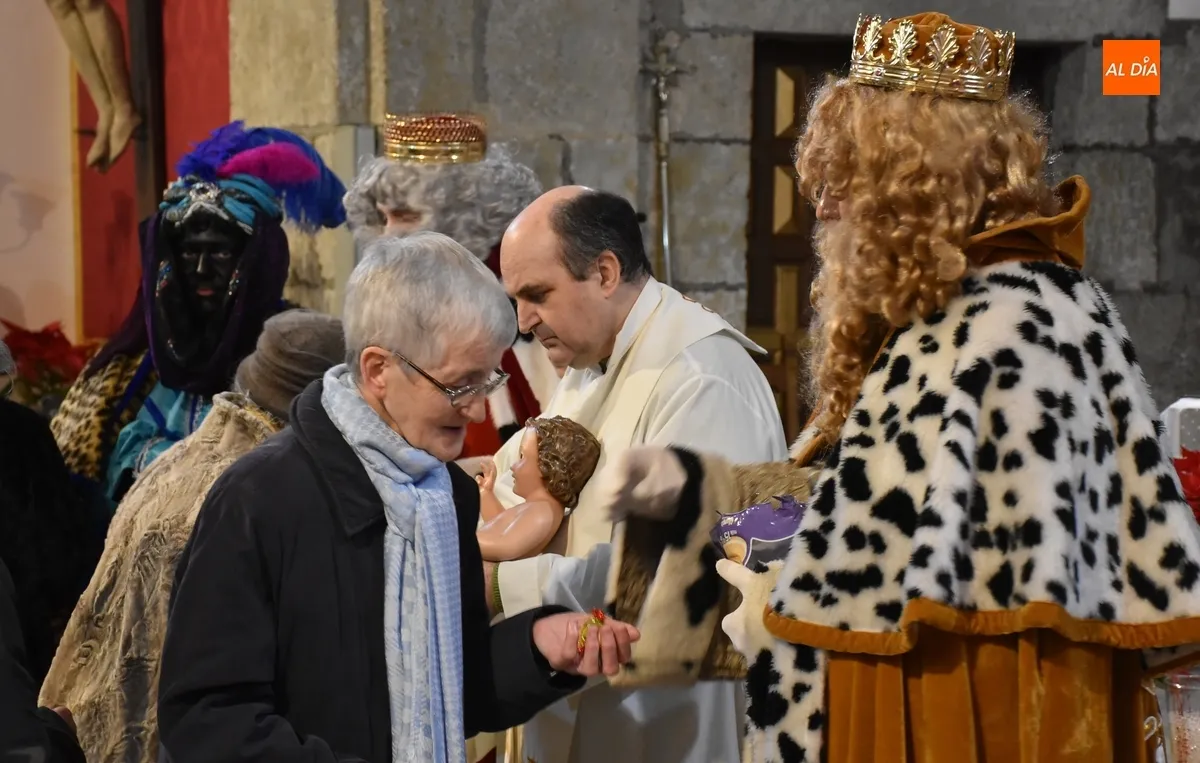 Foto 11 - San Andr&eacute;s redondea su intensa Navidad recibiendo a los Magos de Oriente