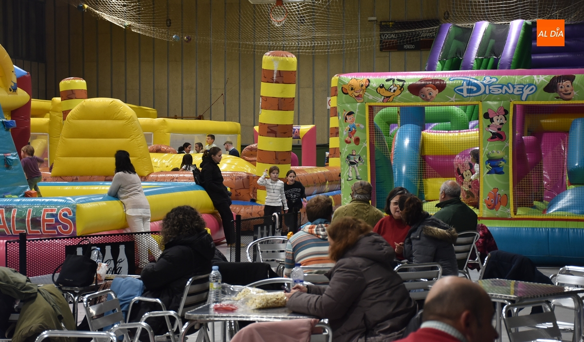 Navilandia llega a su final tras una intensa Navidad