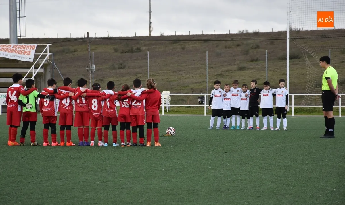 Foto 11 - Luto en el mundo del deporte mirobrigense por el joven fallecido