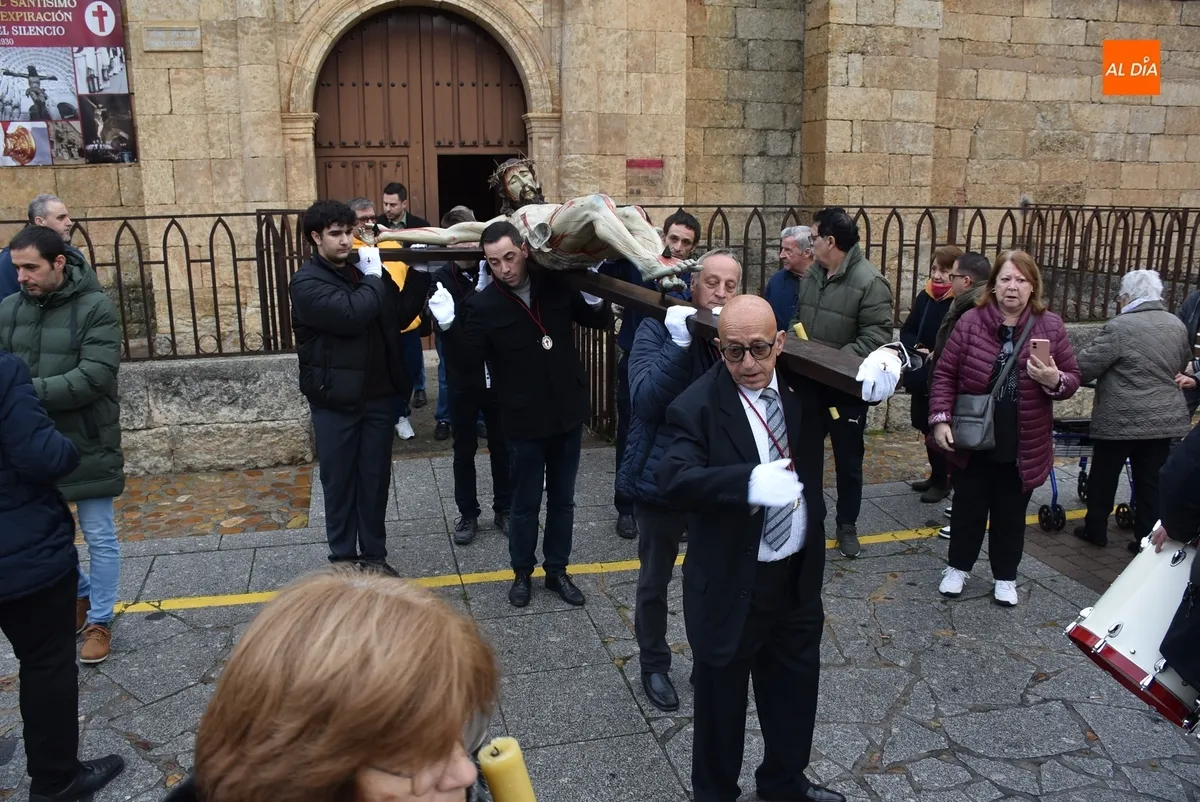 Foto 2 - La Di&oacute;cesis de Ciudad Rodrigo inaugura con gran solemnidad el A&ntilde;o Jubilar de la Esperanza