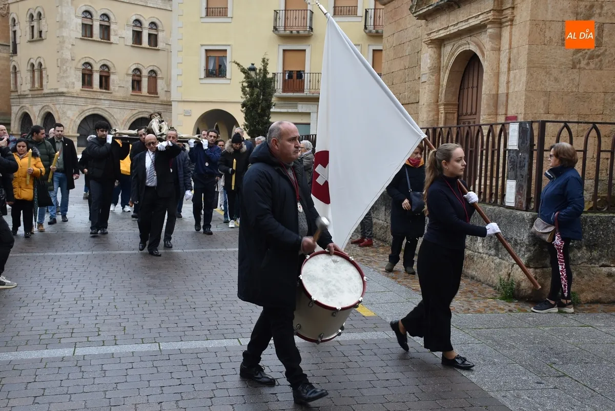 Foto 5 - La Di&oacute;cesis de Ciudad Rodrigo inaugura con gran solemnidad el A&ntilde;o Jubilar de la Esperanza