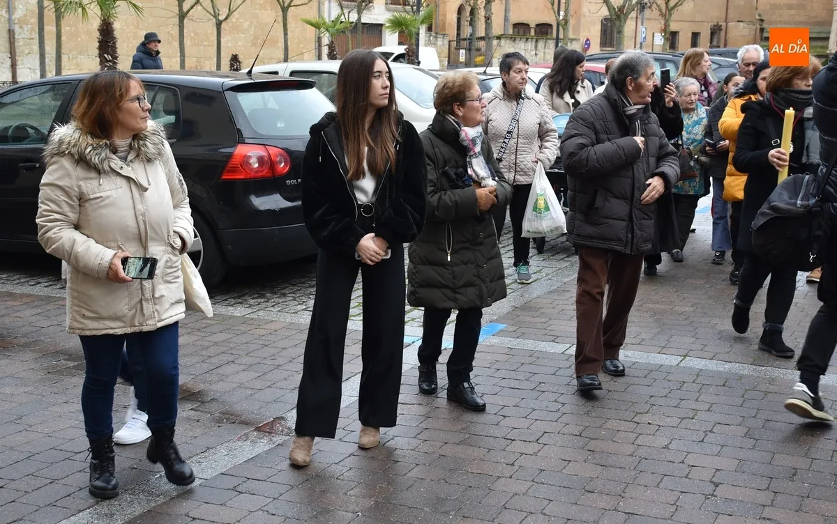 Foto 8 - La Di&oacute;cesis de Ciudad Rodrigo inaugura con gran solemnidad el A&ntilde;o Jubilar de la Esperanza