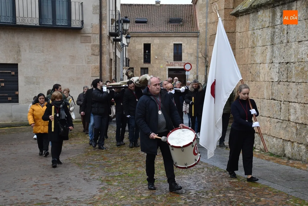 Foto 10 - La Di&oacute;cesis de Ciudad Rodrigo inaugura con gran solemnidad el A&ntilde;o Jubilar de la Esperanza