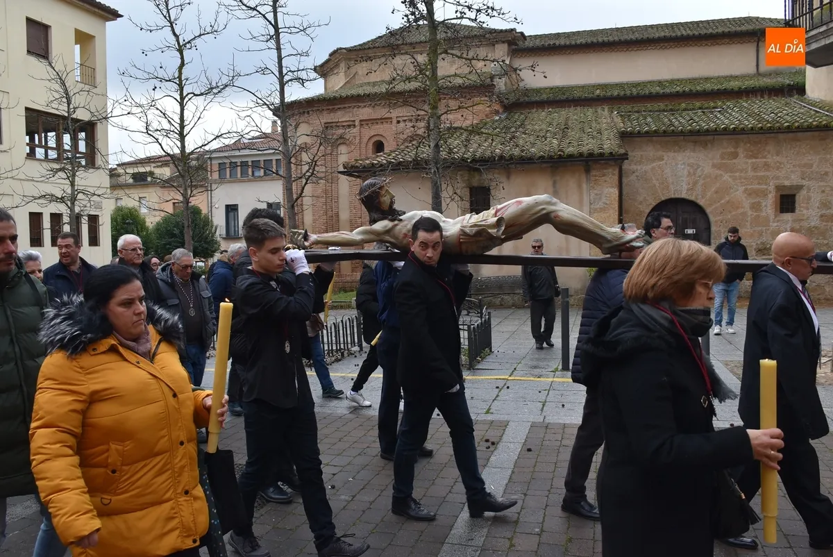 Foto 11 - La Di&oacute;cesis de Ciudad Rodrigo inaugura con gran solemnidad el A&ntilde;o Jubilar de la Esperanza