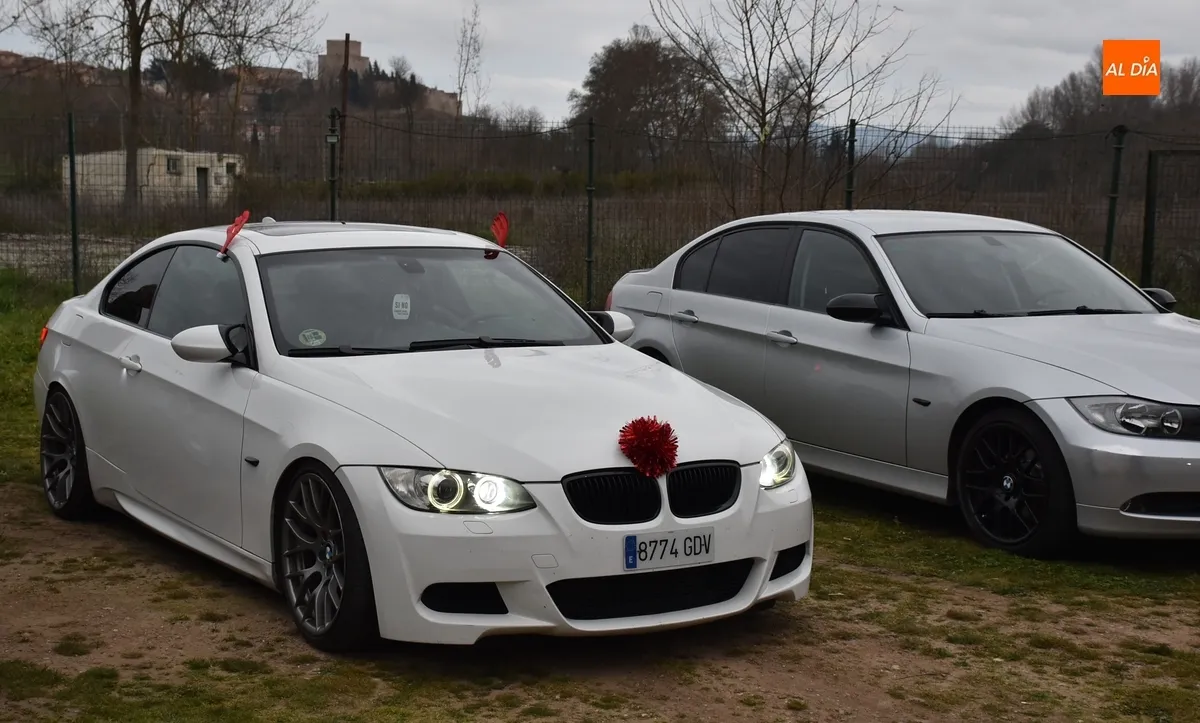 Foto 5 - Nace la Car-balgata de Ciudad Rodrigo con vocaci&oacute;n de continuidad