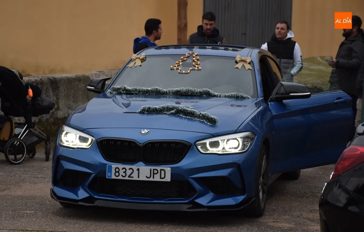 Foto 7 - Nace la Car-balgata de Ciudad Rodrigo con vocaci&oacute;n de continuidad