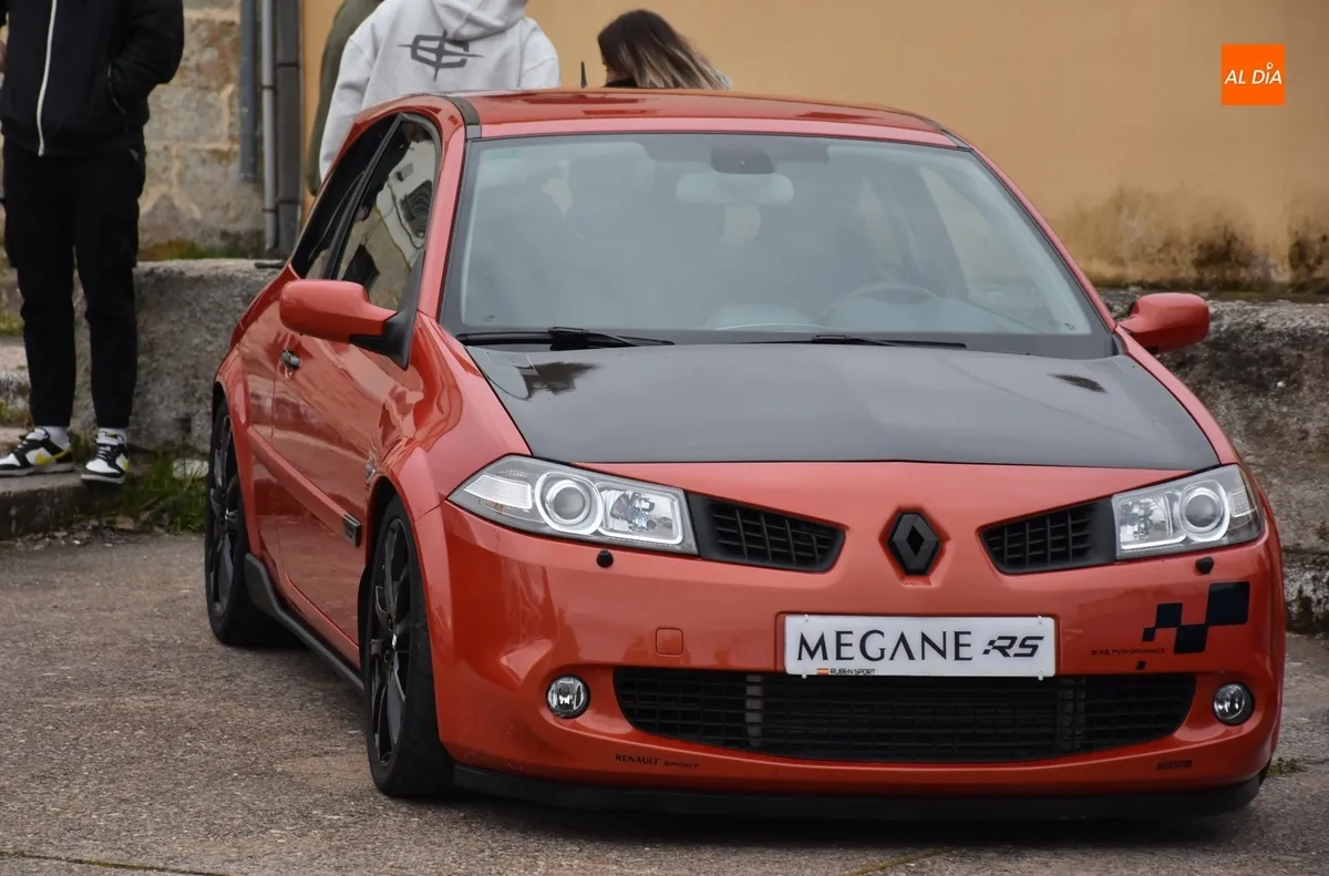 Foto 8 - Nace la Car-balgata de Ciudad Rodrigo con vocaci&oacute;n de continuidad
