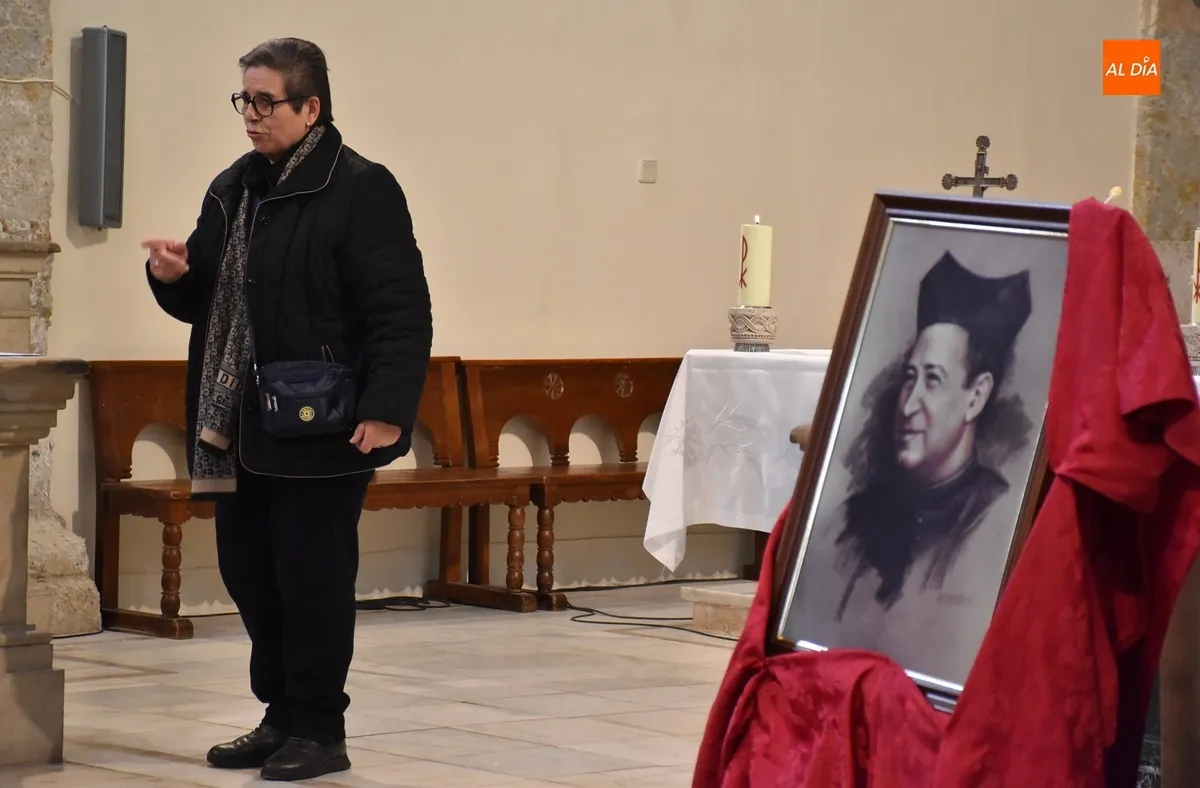 Foto 2 - Catequistas de toda la Di&oacute;cesis conmemoran la festividad de su patr&oacute;n