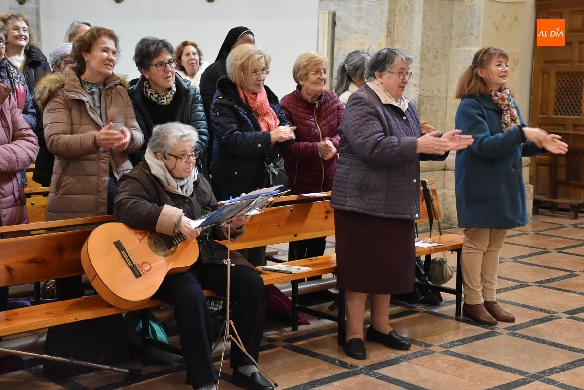 Foto 4 - Catequistas de toda la Di&oacute;cesis conmemoran la festividad de su patr&oacute;n