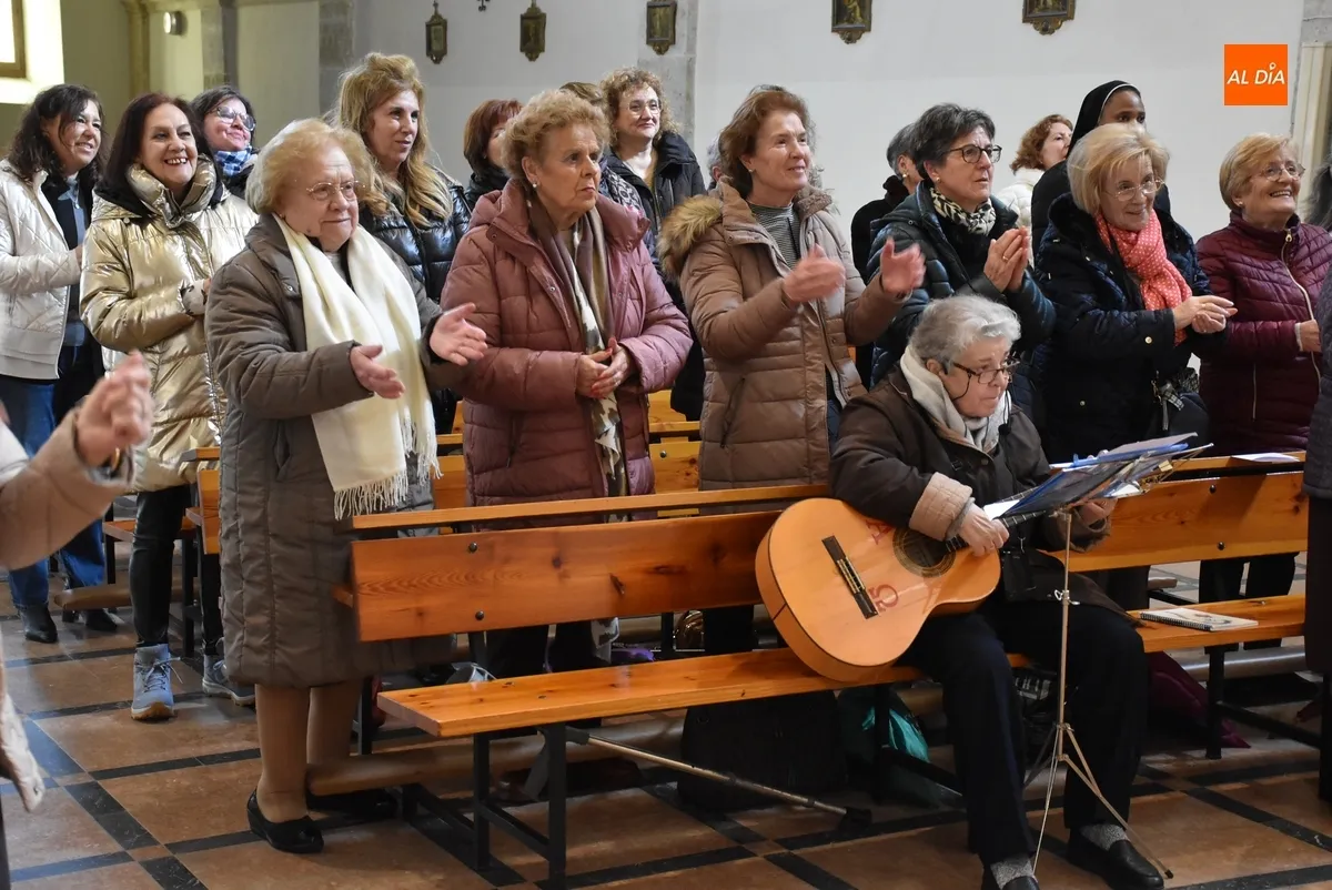 Foto 5 - Catequistas de toda la Di&oacute;cesis conmemoran la festividad de su patr&oacute;n