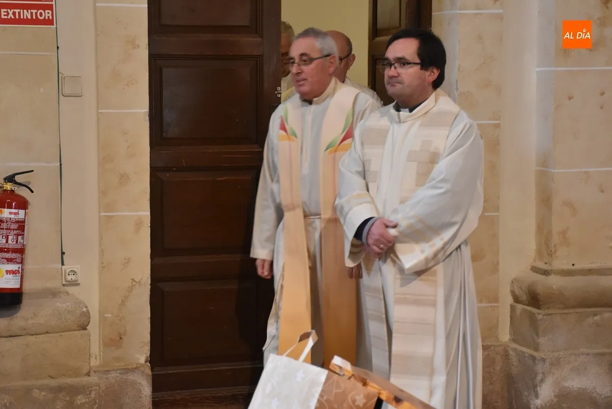 Foto 8 - Catequistas de toda la Di&oacute;cesis conmemoran la festividad de su patr&oacute;n