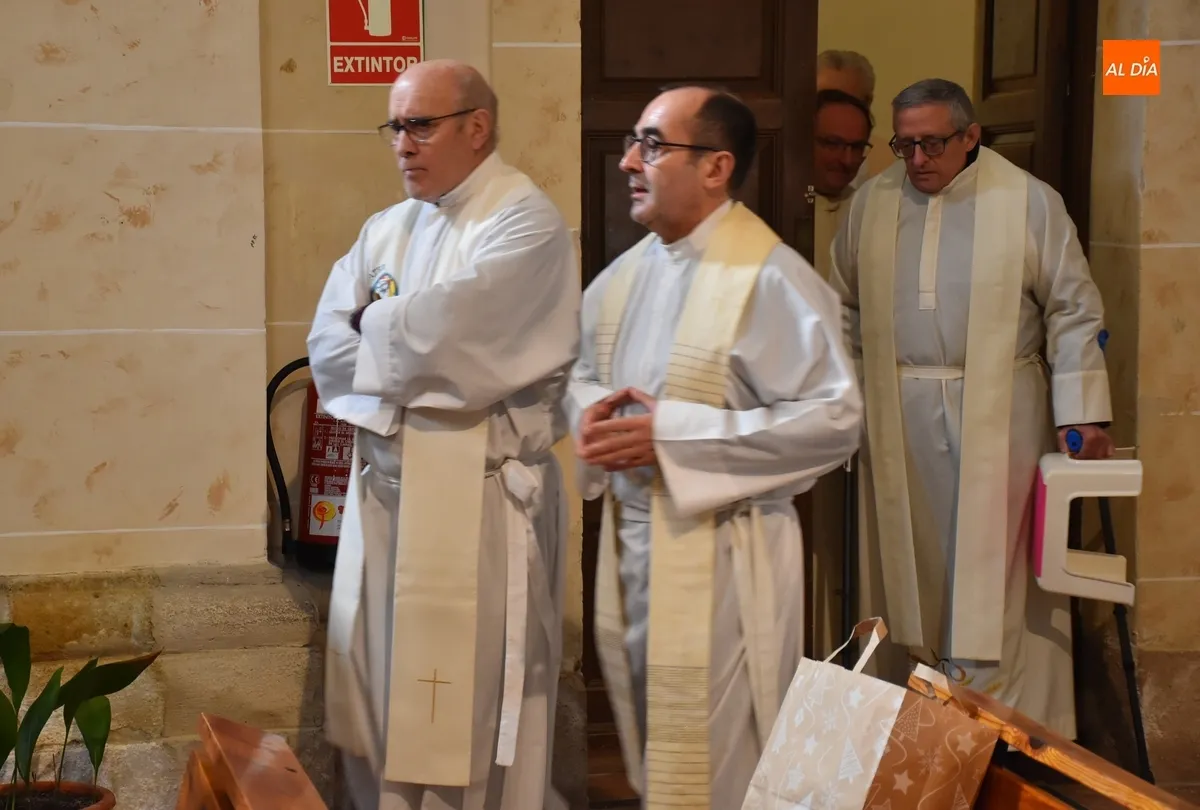 Foto 9 - Catequistas de toda la Di&oacute;cesis conmemoran la festividad de su patr&oacute;n