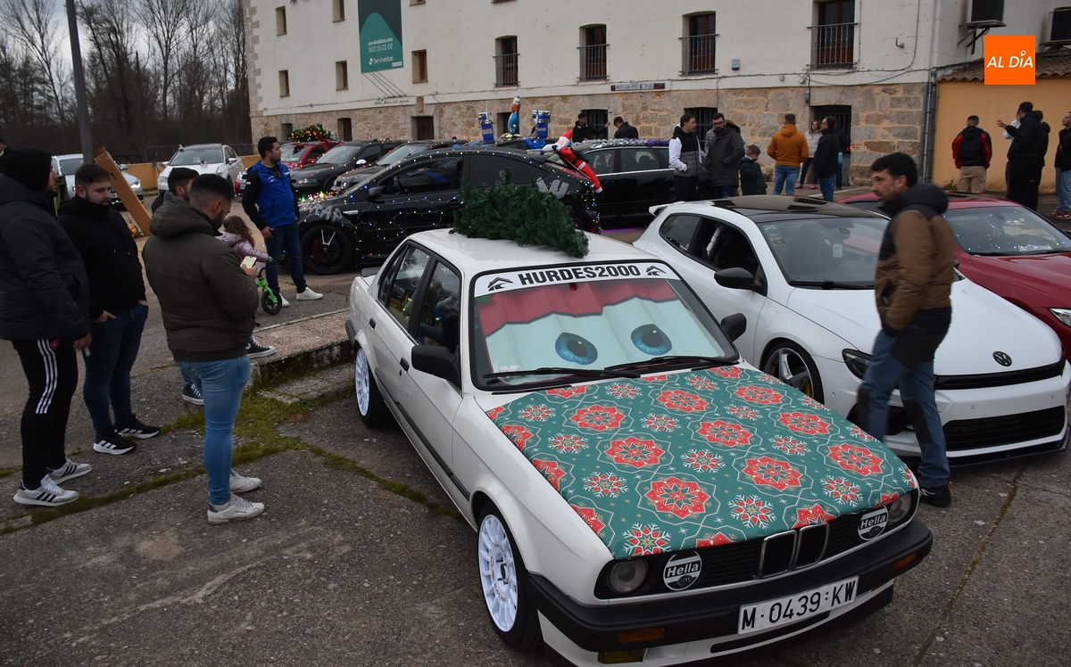 Nace la Car-balgata de Ciudad Rodrigo con vocación de continuidad