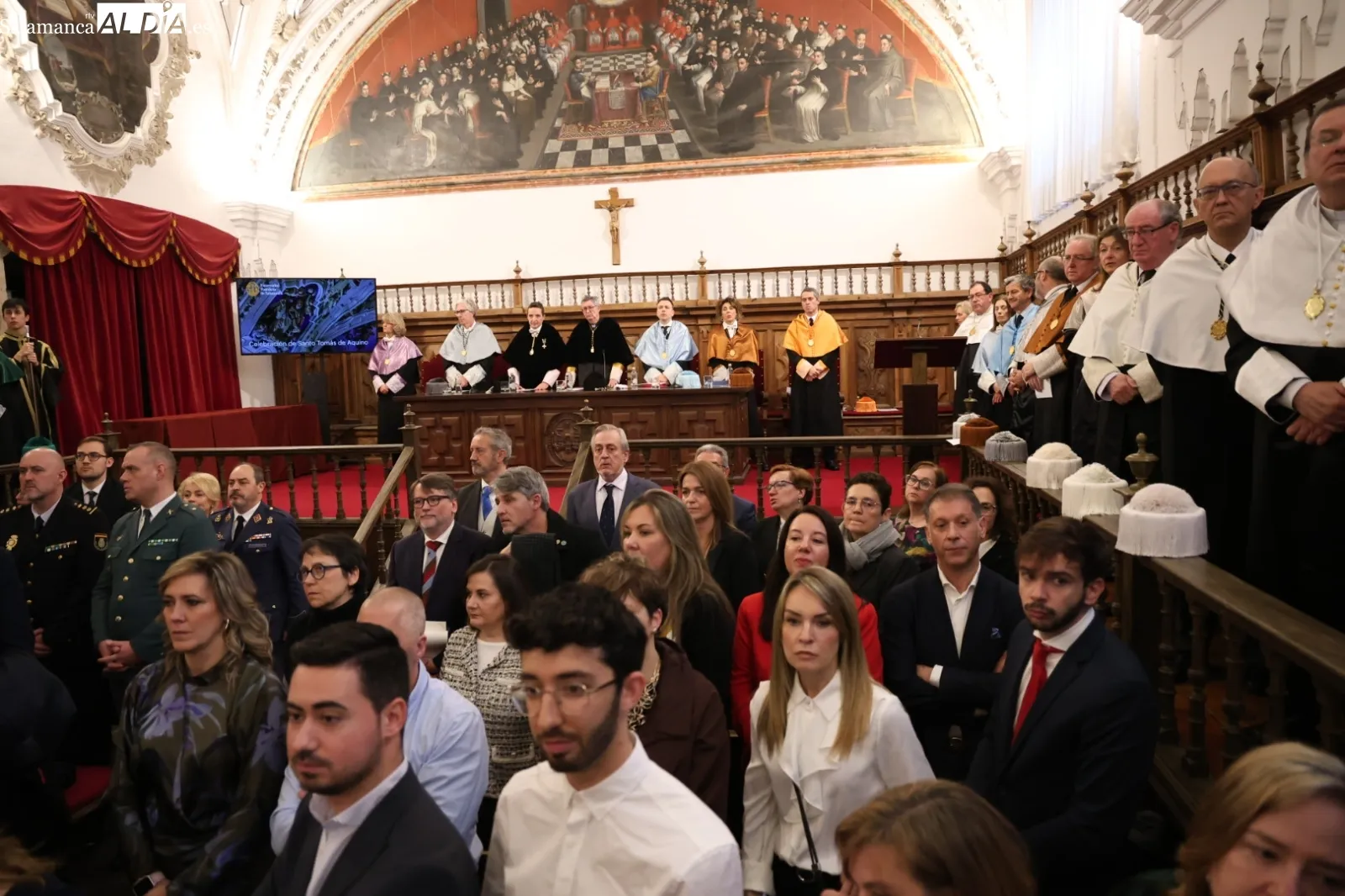Premios y reconocimientos en la UPSA | Fotos: David Sañudo