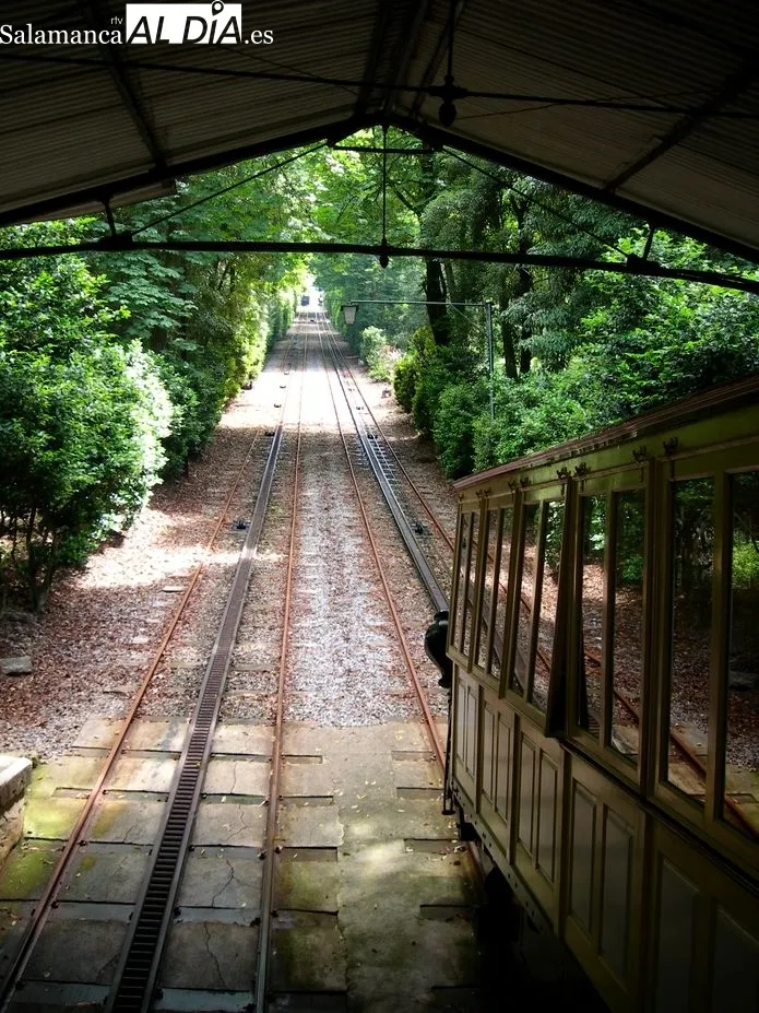 Funicular del Bom Jesús de Braga | Martín-Garay