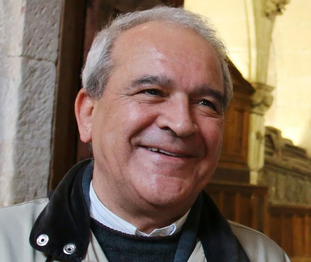 El martes 21 de enero intervendrá el capellán Fernando García sobre la esperanza en hospitales
