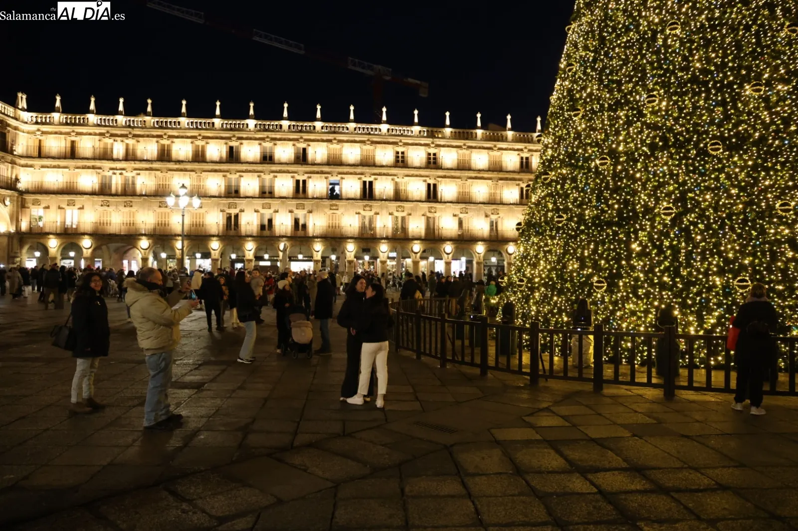 Últimos pases de 'La luz que nos une' | Fotos: David Sañudo