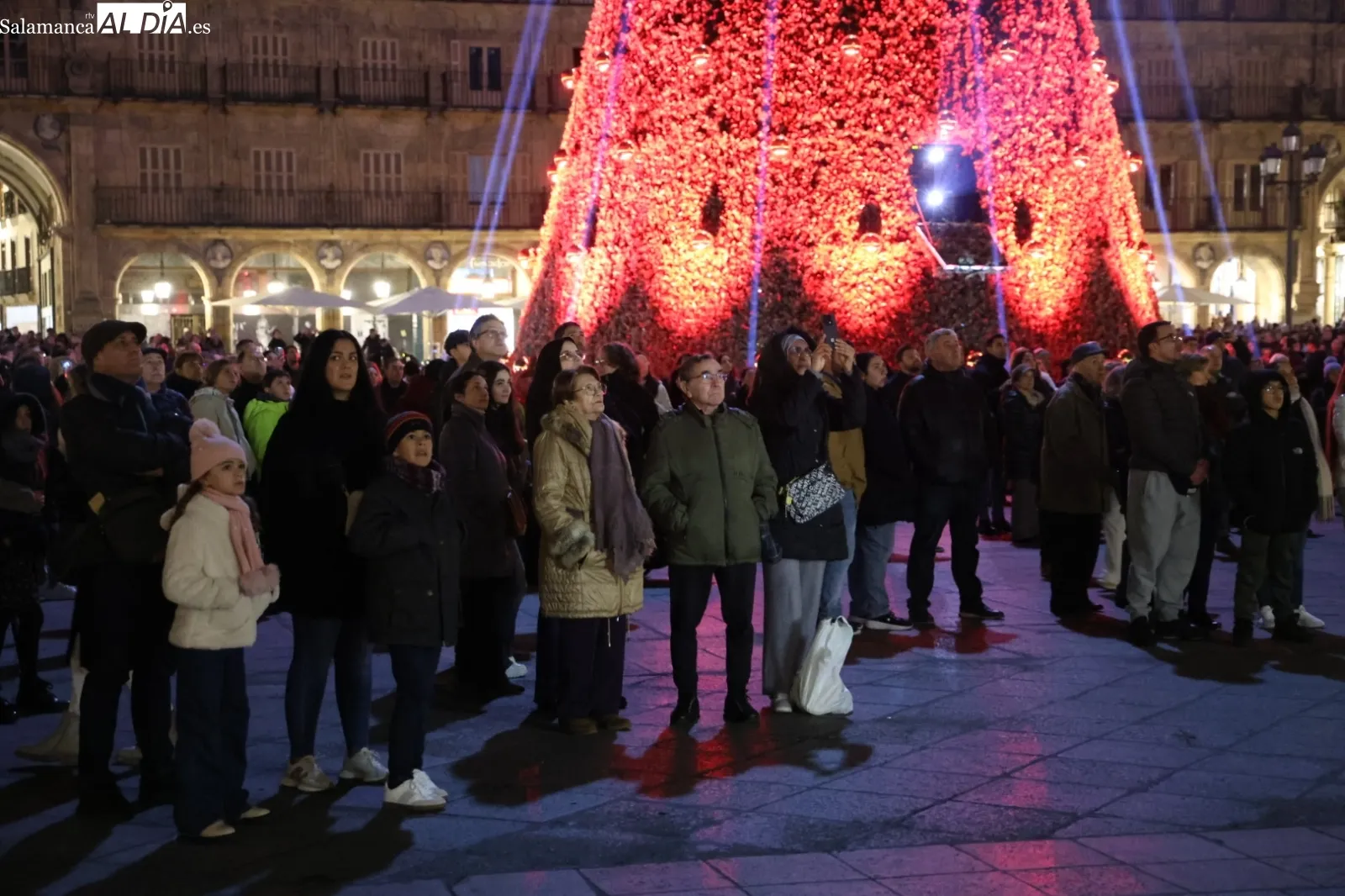 Últimos pases de 'La luz que nos une' | Fotos: David Sañudo
