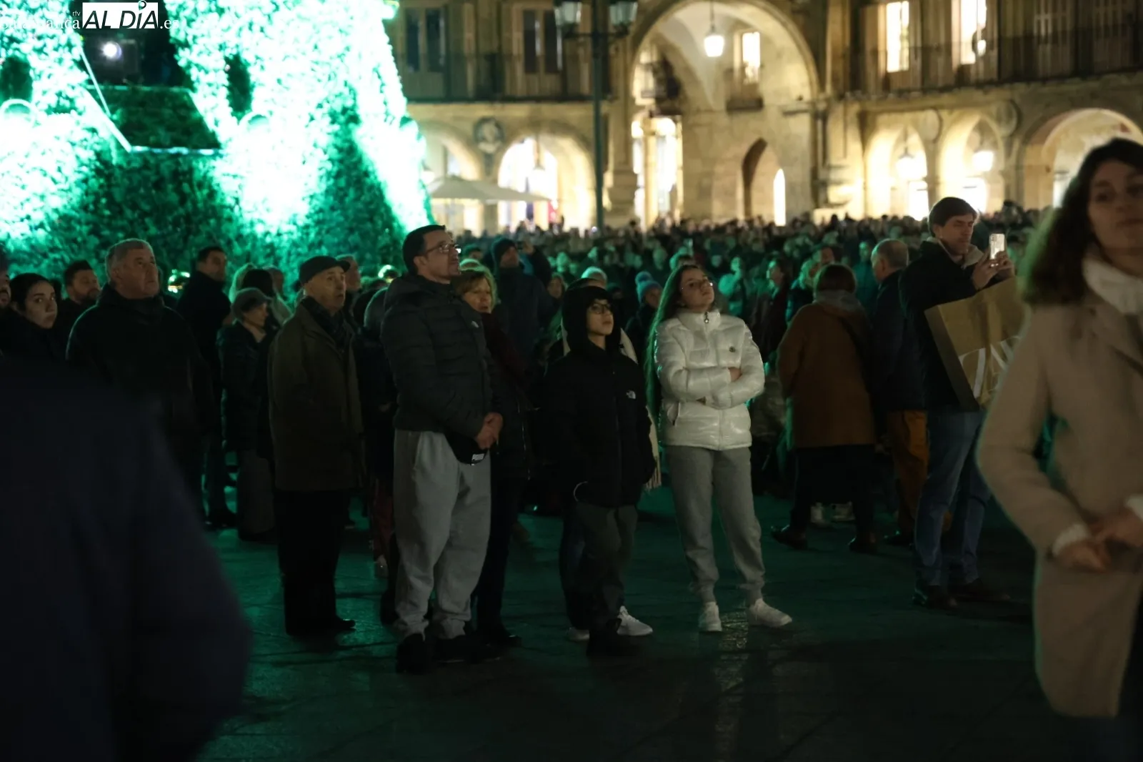 Últimos pases de 'La luz que nos une' | Fotos: David Sañudo