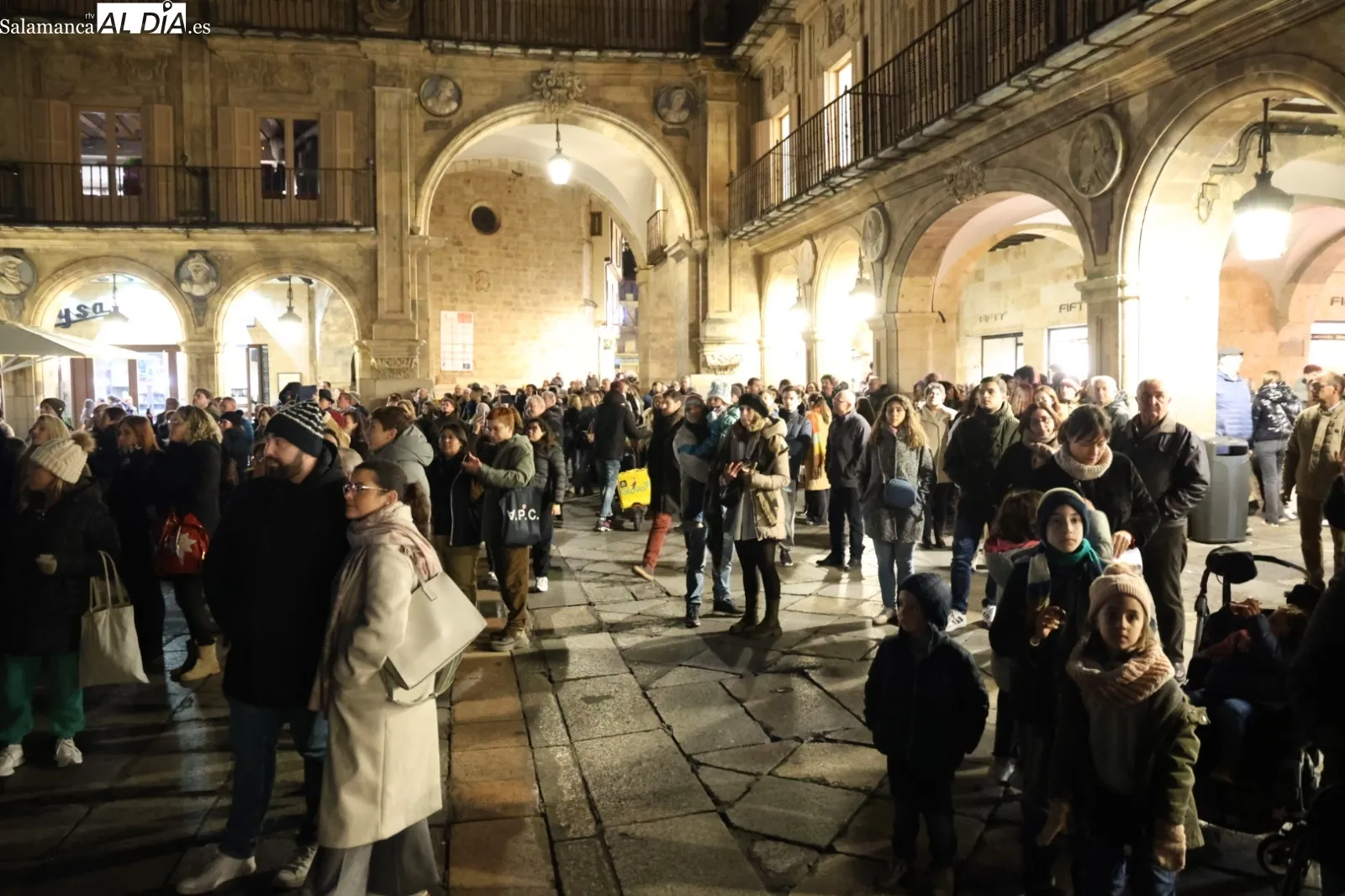 Últimos pases de 'La luz que nos une' | Fotos: David Sañudo