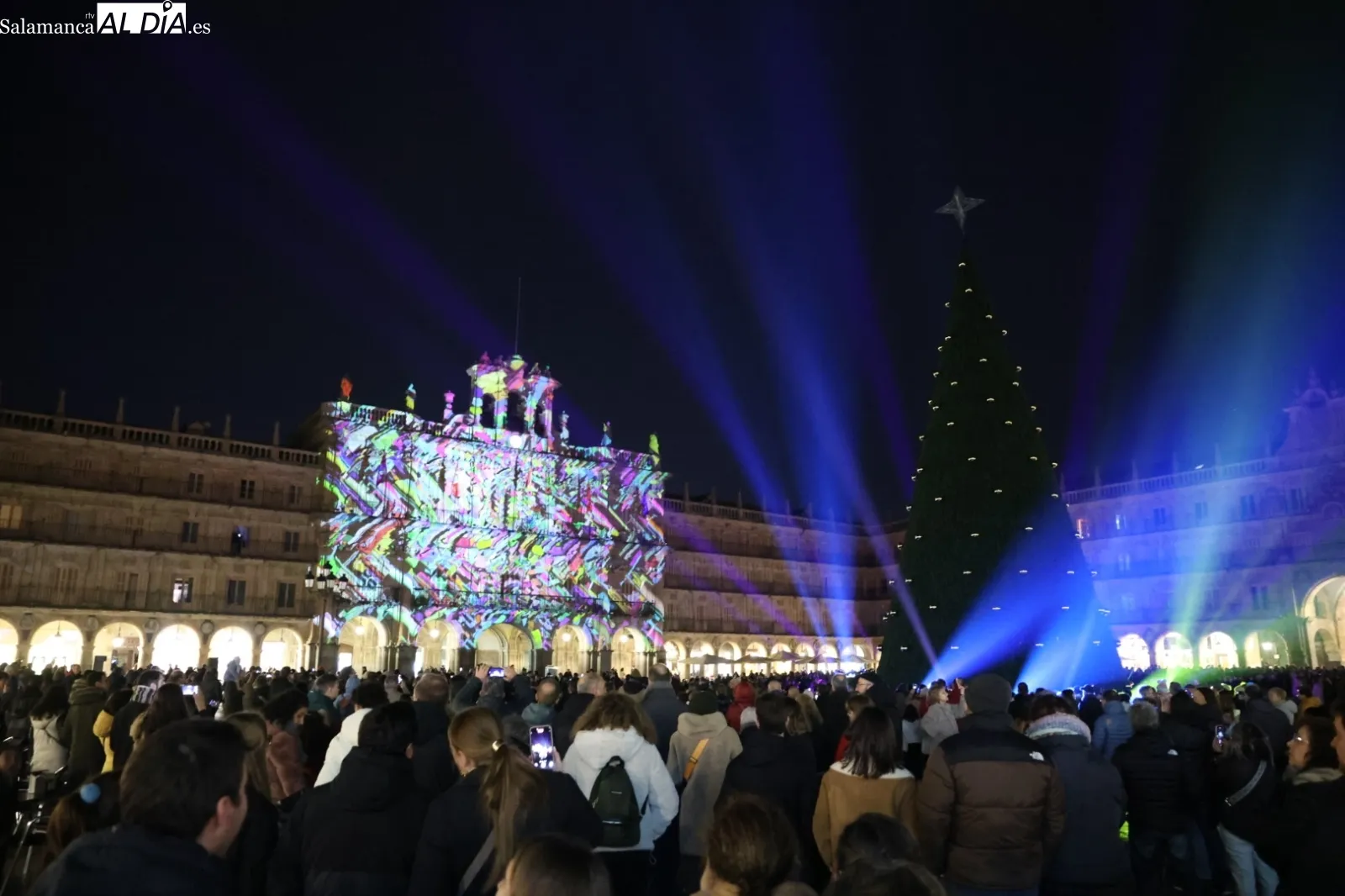 Últimos pases de 'La luz que nos une' | Fotos: David Sañudo