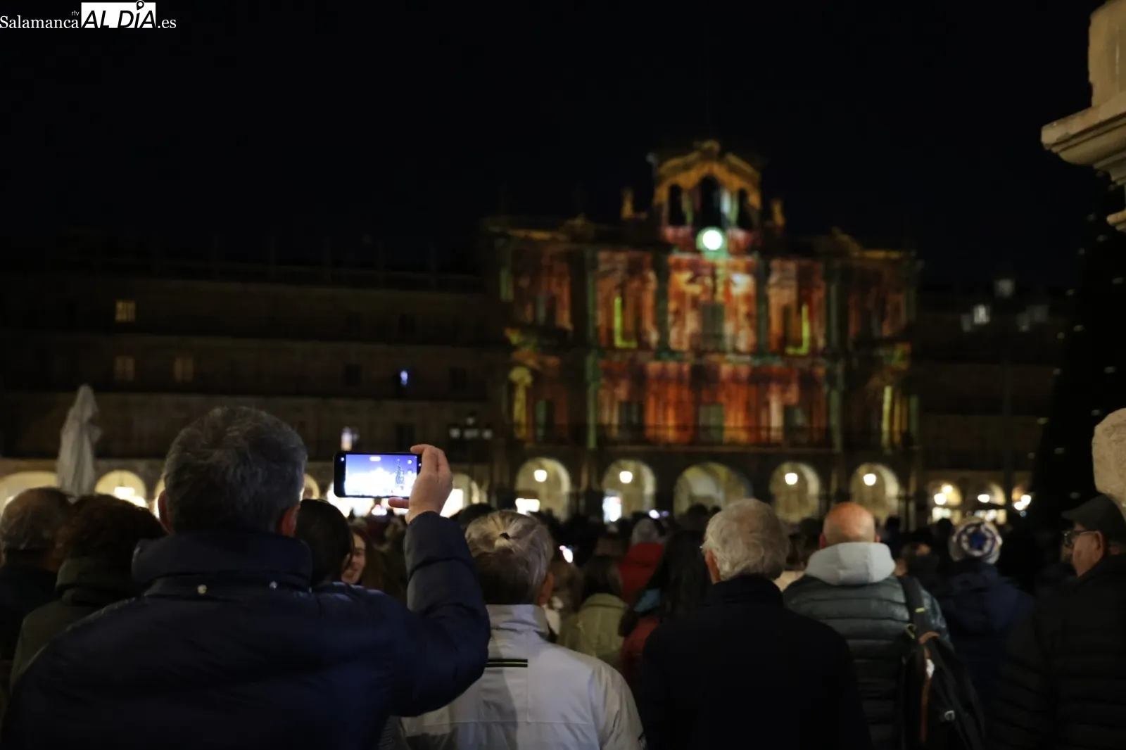 Últimos pases de 'La luz que nos une' | Fotos: David Sañudo