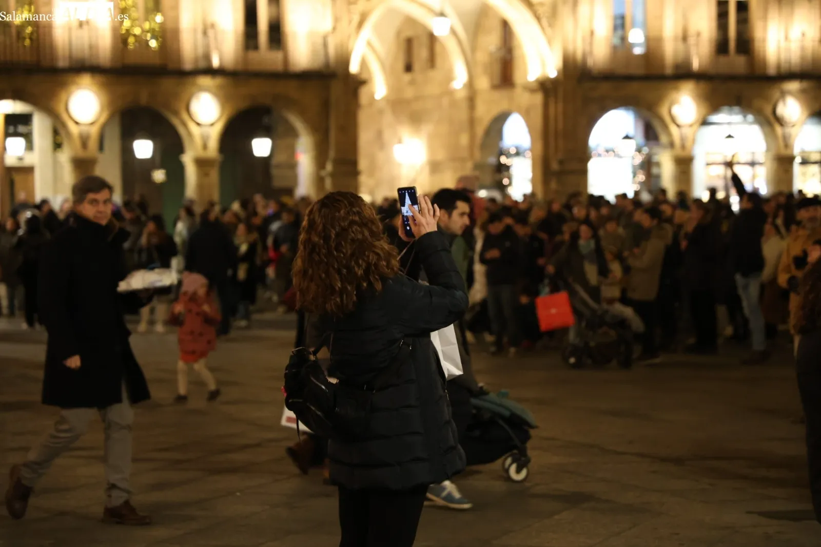 Últimos pases de 'La luz que nos une' | Fotos: David Sañudo