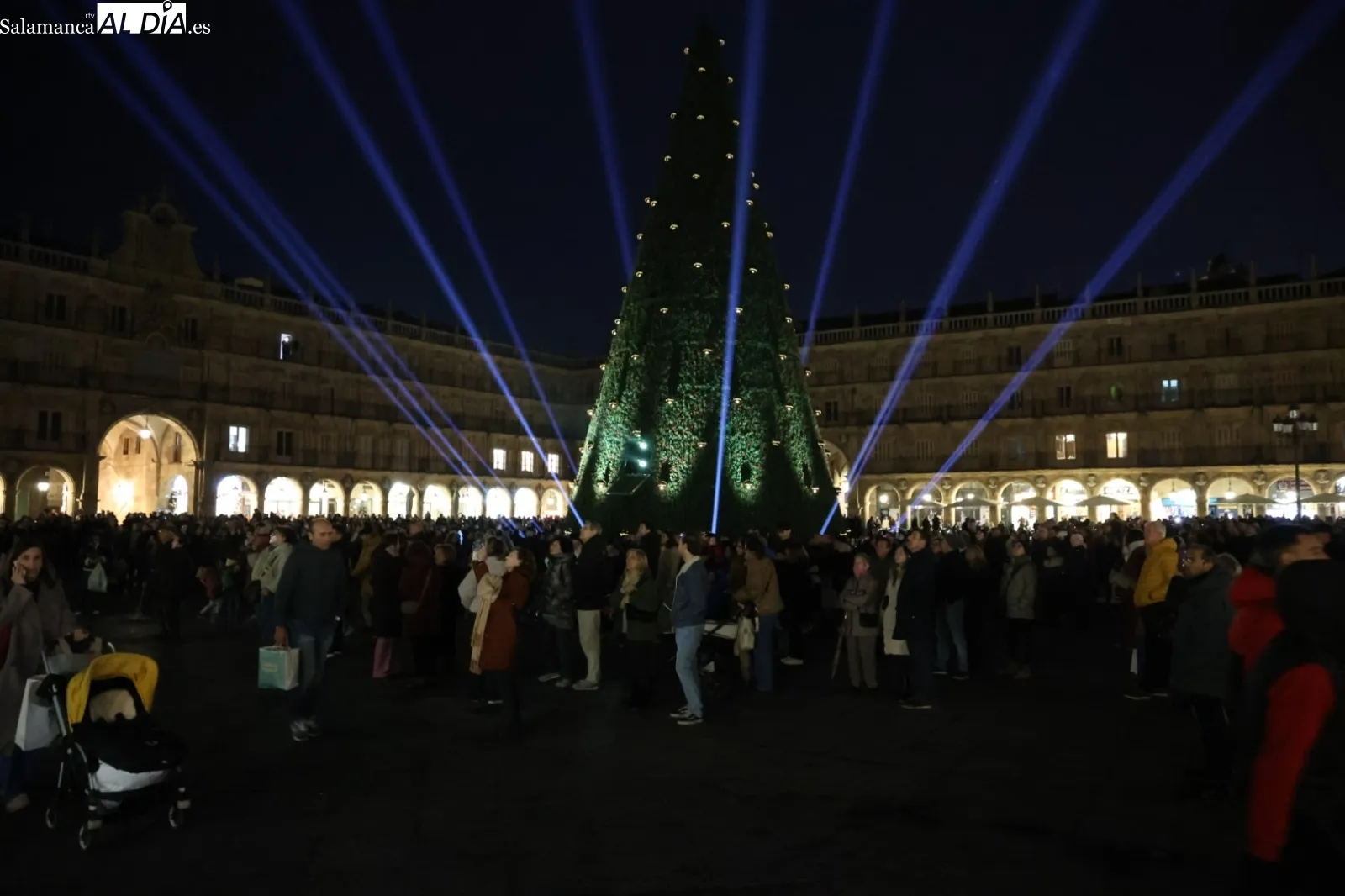 Últimos pases de 'La luz que nos une' | Fotos: David Sañudo