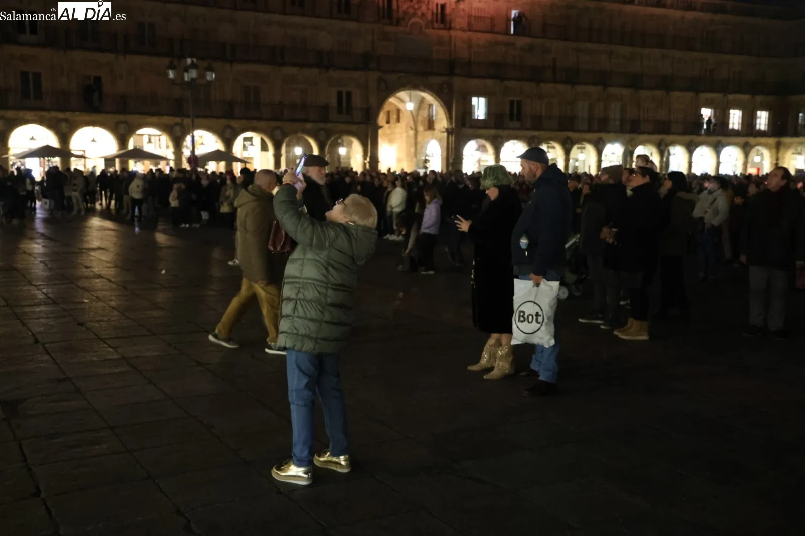 Últimos pases de 'La luz que nos une' | Fotos: David Sañudo