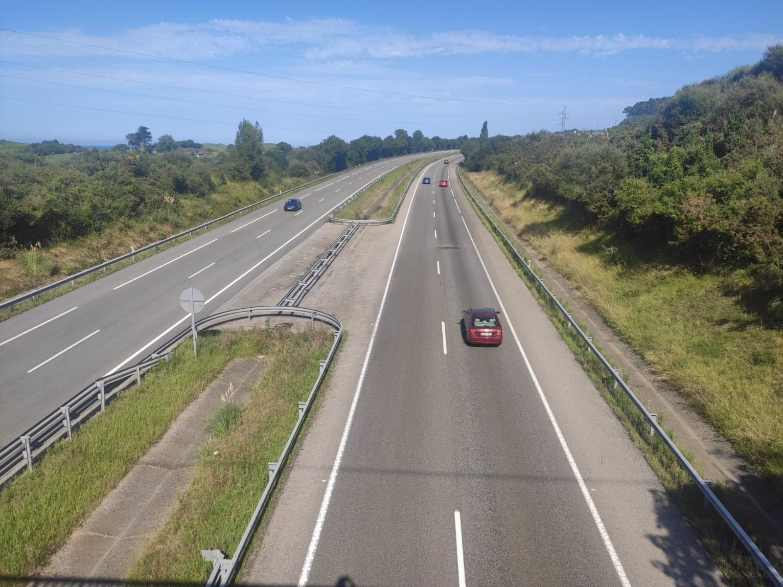 El año 2024 terminó con 1.154 muertos en las carreteras, un 1% más