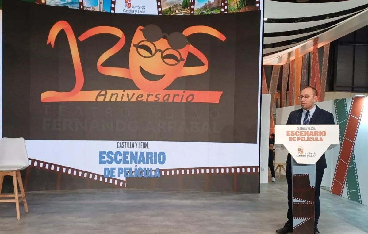 Foto 5 - Ciudad Rodrigo se reivindica en FITUR como &lsquo;Ciudad Teatro&rsquo; por la Feria y los 125 a&ntilde;os del Teatro