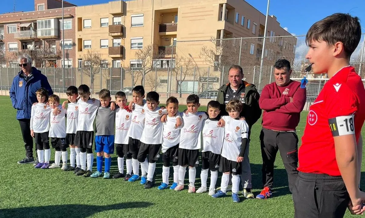Foto 8 - Luto en el mundo del deporte mirobrigense por el joven fallecido