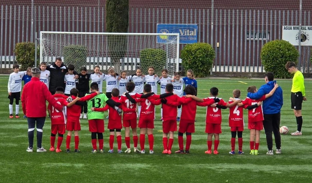 Foto 5 - Luto en el mundo del deporte mirobrigense por el joven fallecido