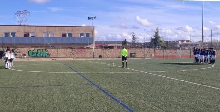 Foto 4 - Luto en el mundo del deporte mirobrigense por el joven fallecido
